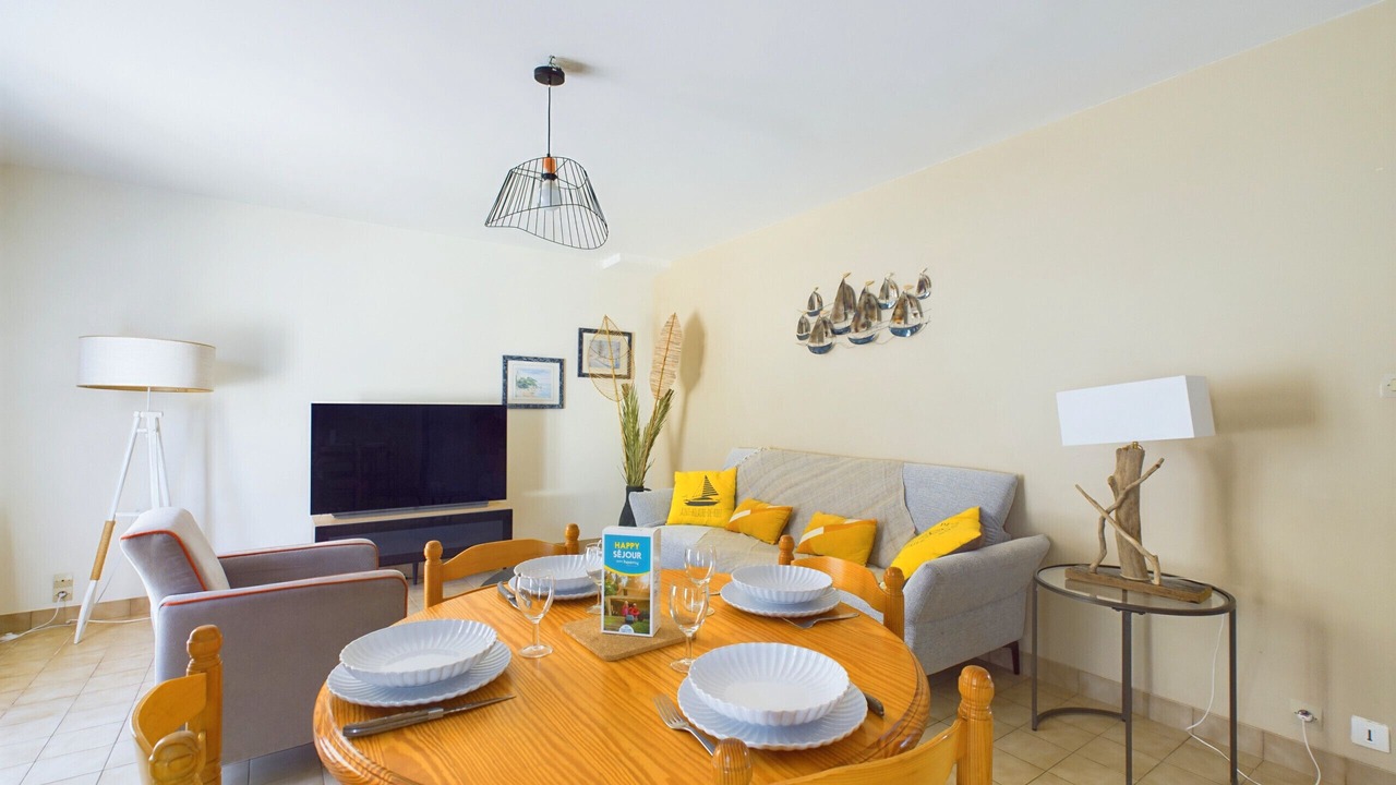 Photo of Livingroom in Saint-Hilaire-de-Riez