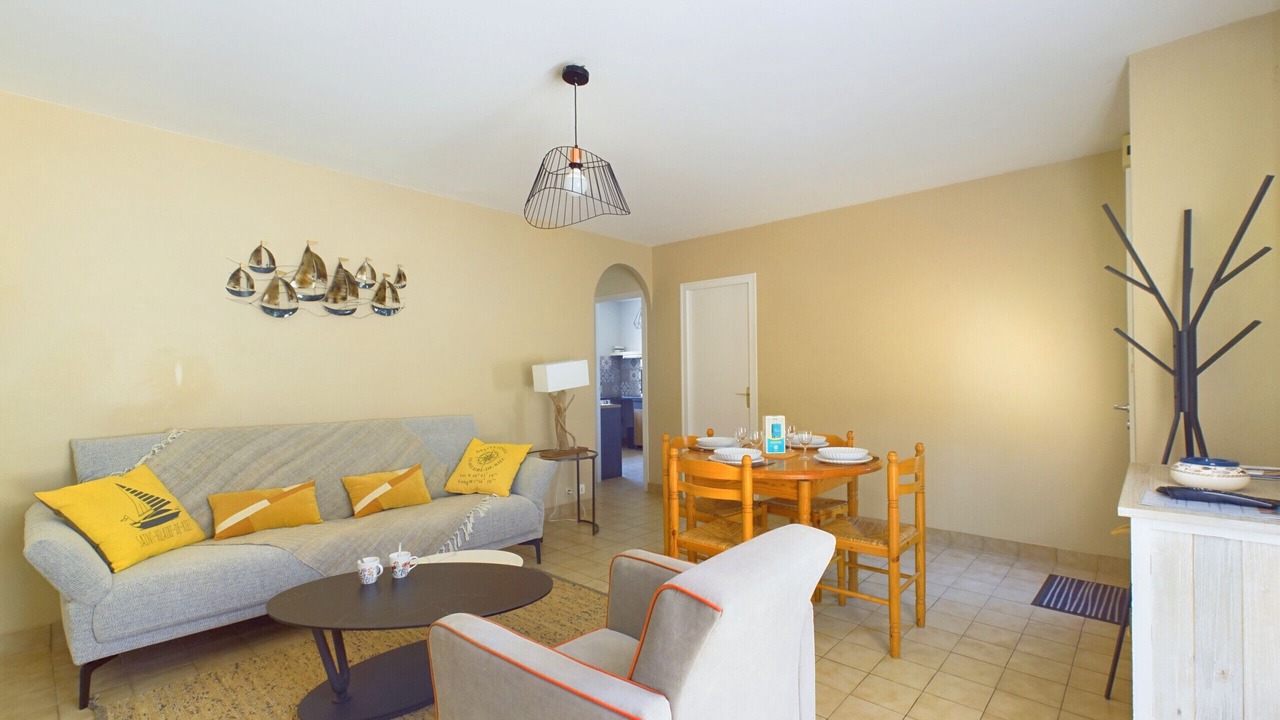 Photo of Livingroom in Saint-Hilaire-de-Riez