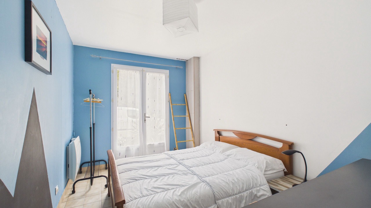 Photo of Bedroom in Saint-Hilaire-de-Riez
