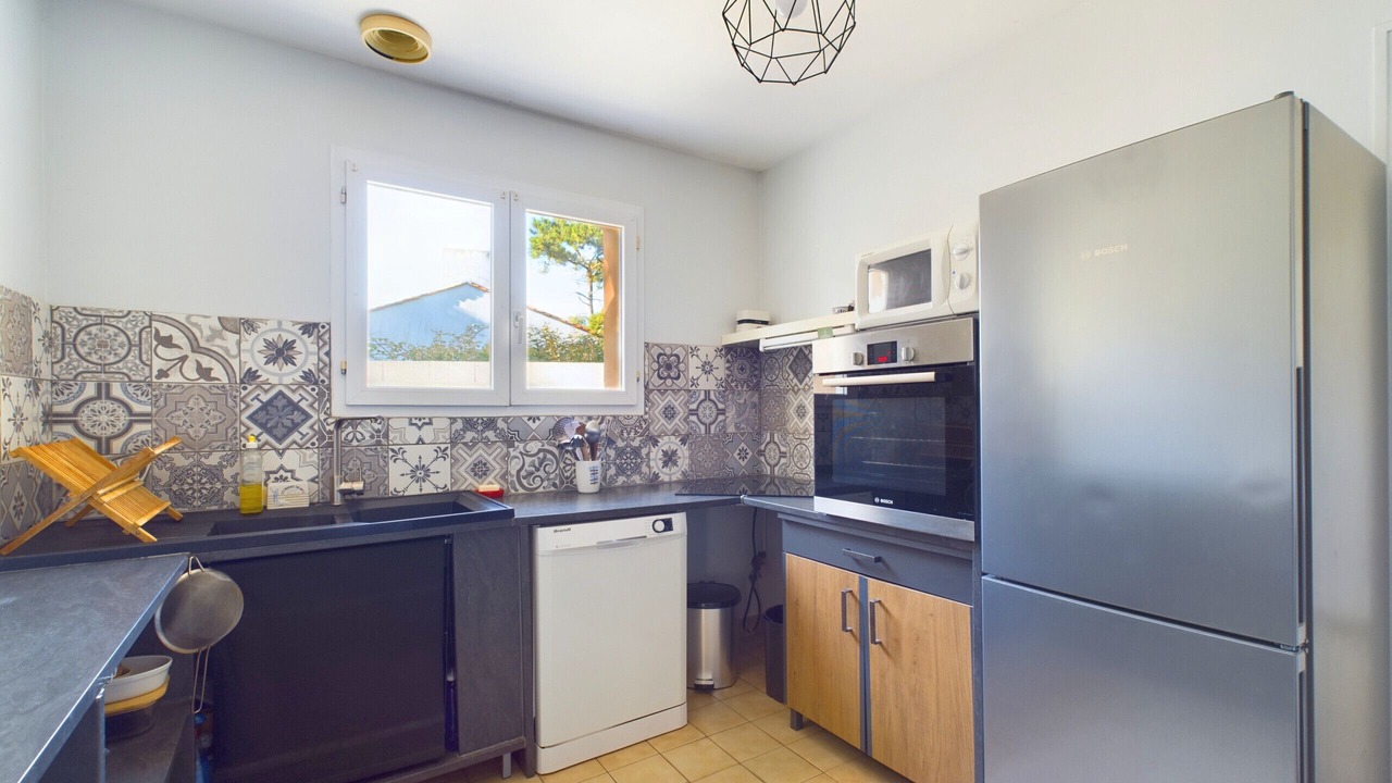 Photo of Kitchen in Saint-Hilaire-de-Riez