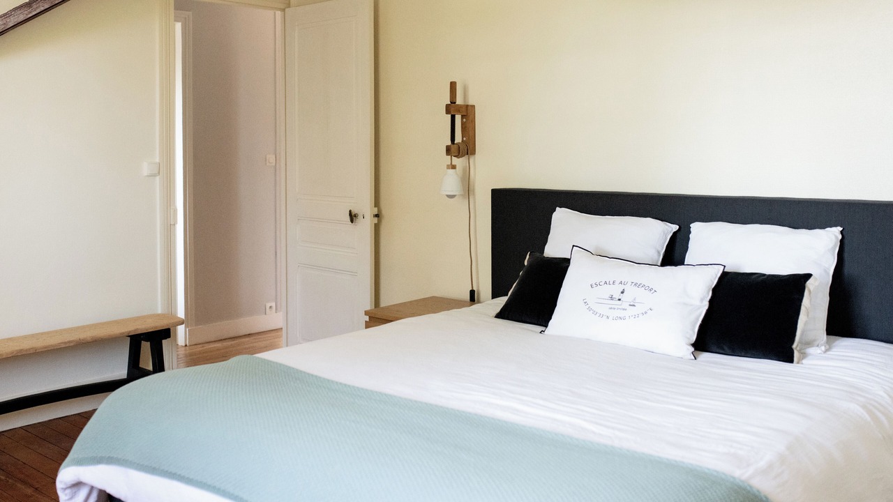 Photo of Bedroom in Mesnil-Val-Plage