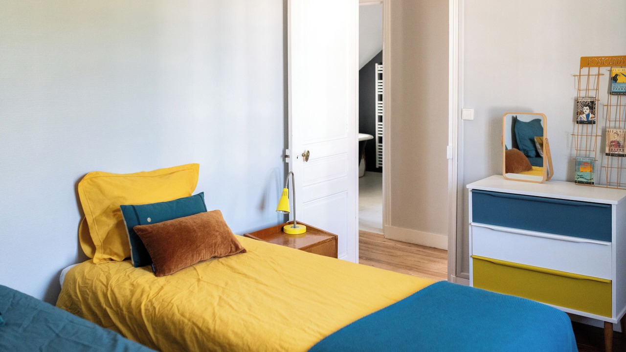 Photo of Bedroom in Mesnil-Val-Plage