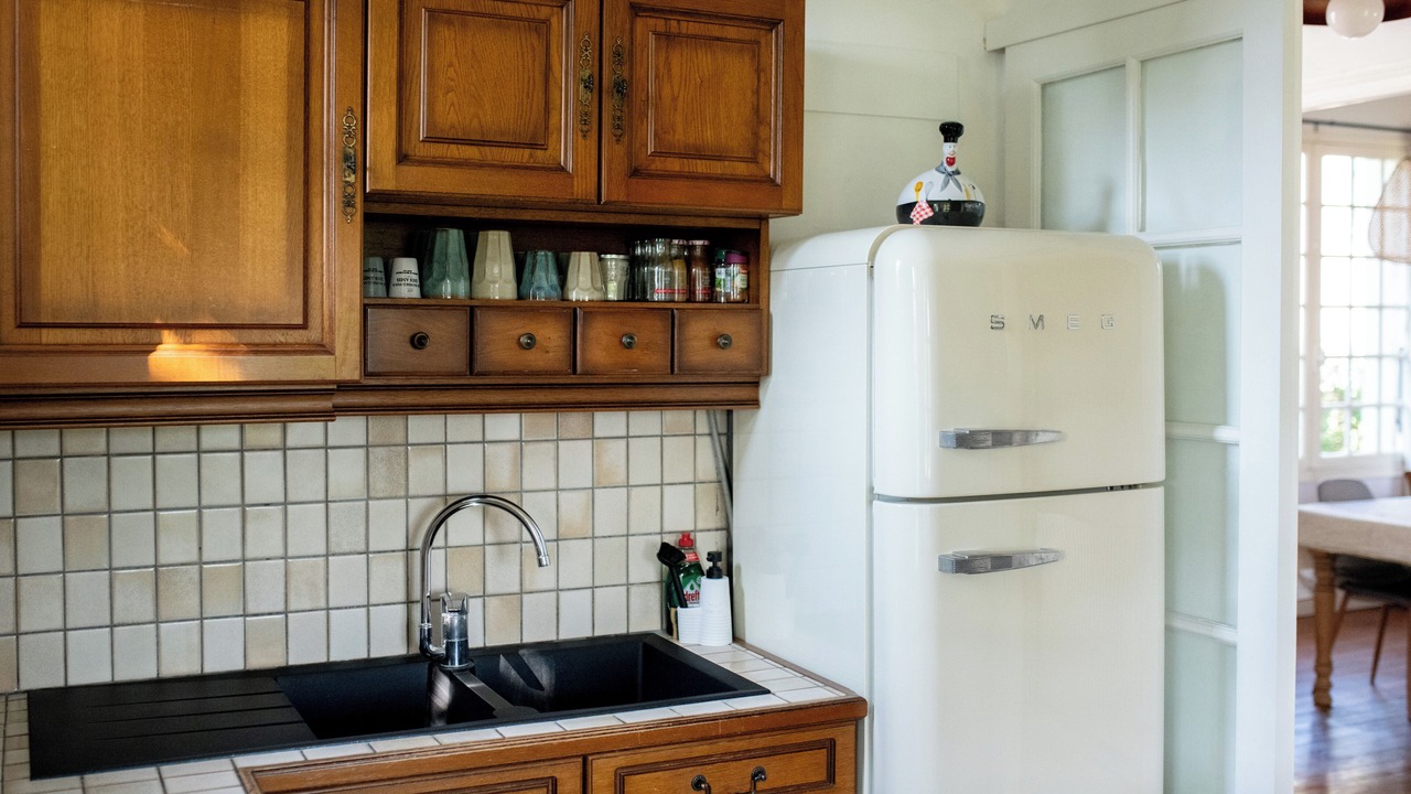 Photo of Kitchen in Mesnil-Val-Plage