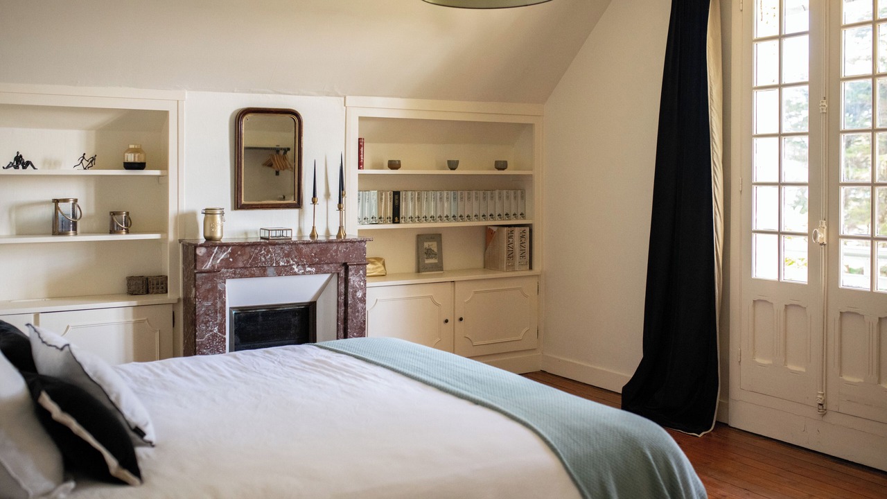 Photo of Bedroom in Mesnil-Val-Plage