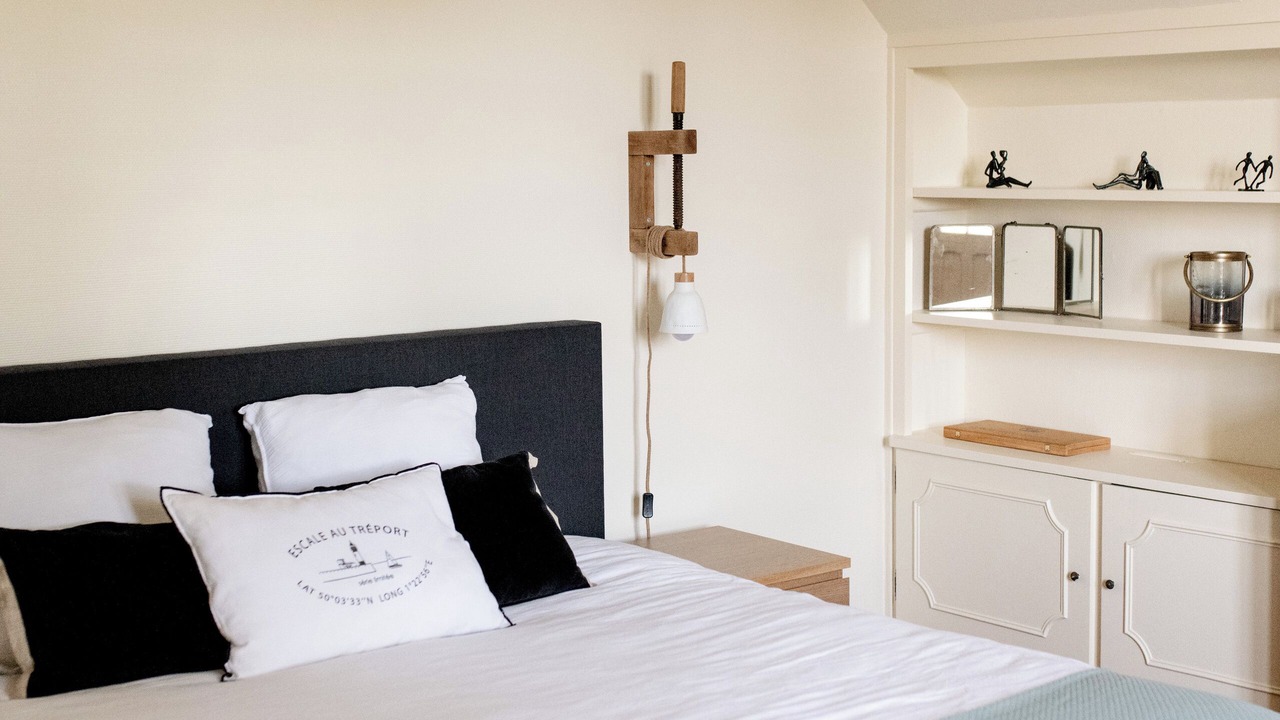 Photo of Bedroom in Mesnil-Val-Plage