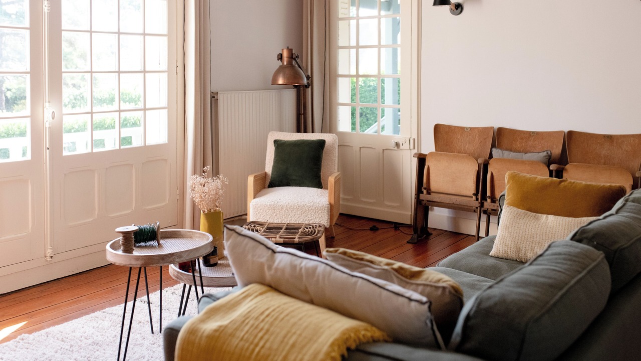 Photo of Livingroom in Mesnil-Val-Plage