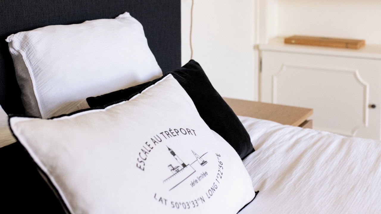 Photo of Bedroom in Mesnil-Val-Plage