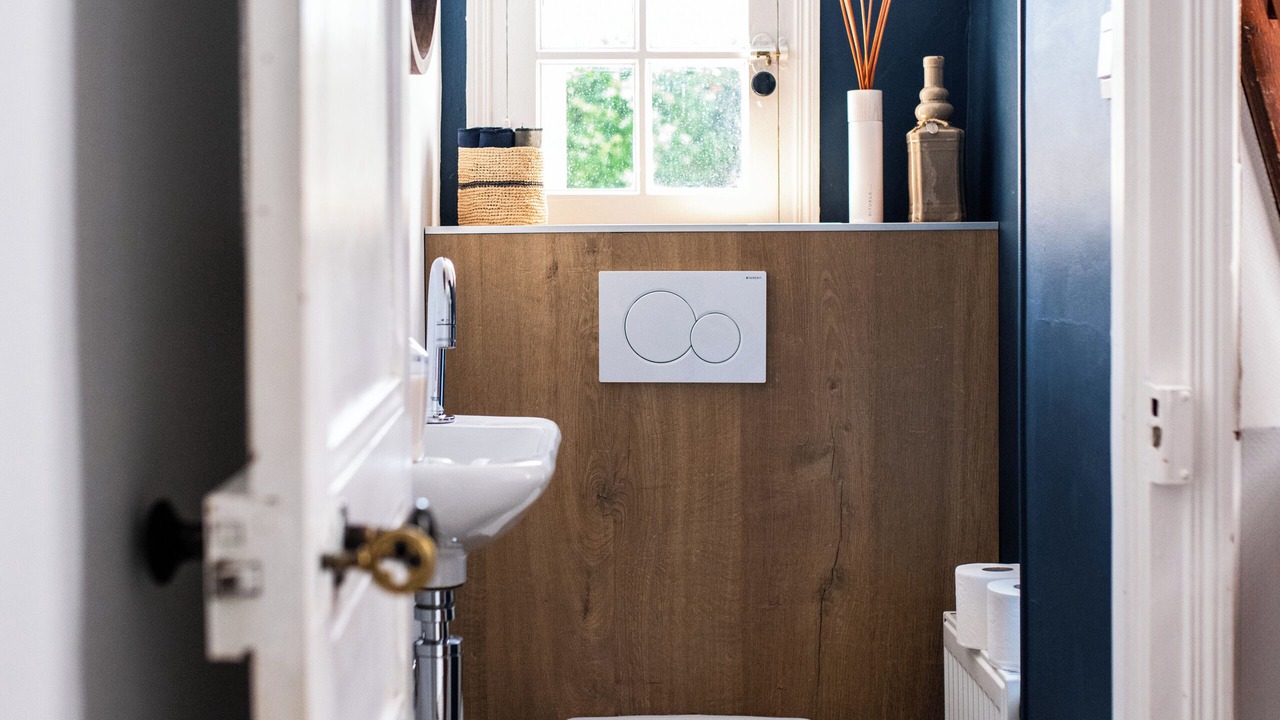 Photo of Bathroom in Mesnil-Val-Plage
