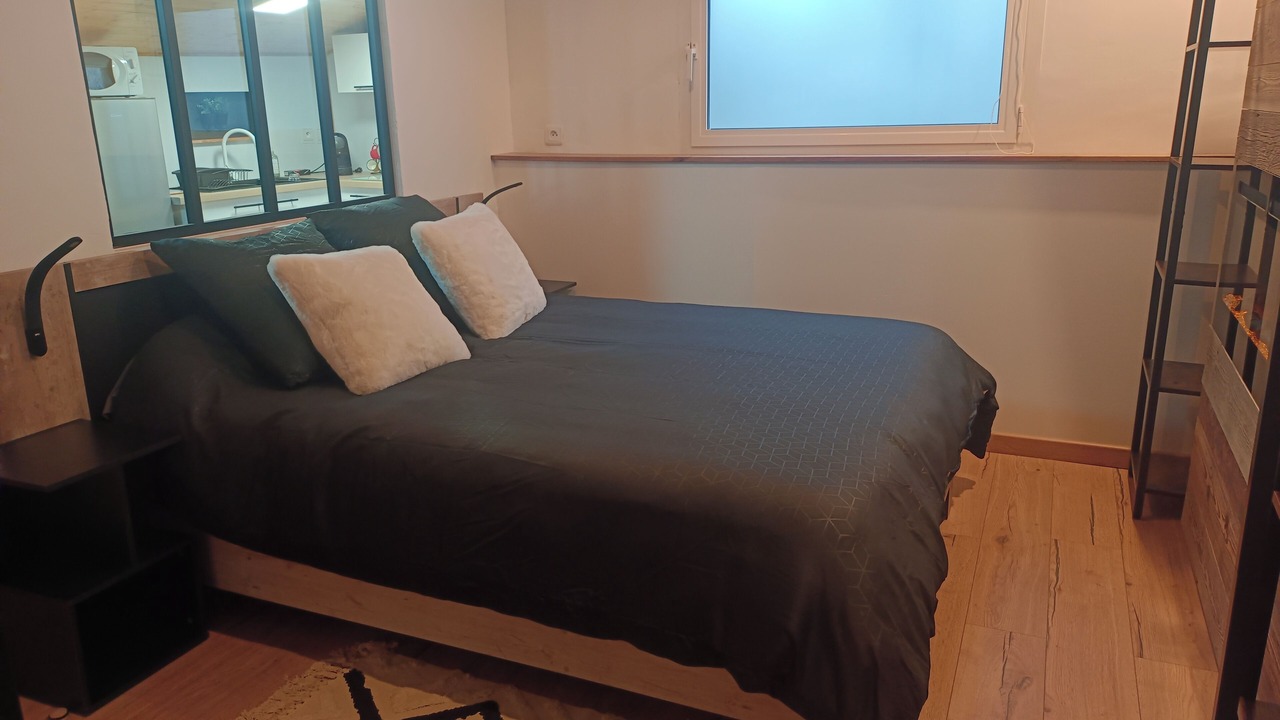 Photo of Bedroom in La Llagonne