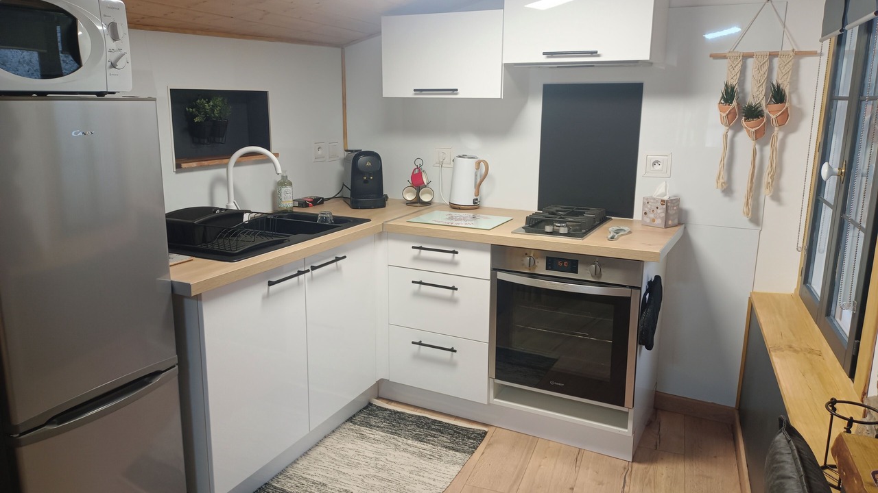 Photo of Kitchen in La Llagonne