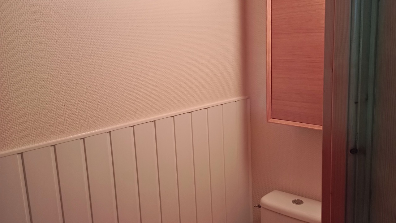 Photo of Bathroom in La Llagonne