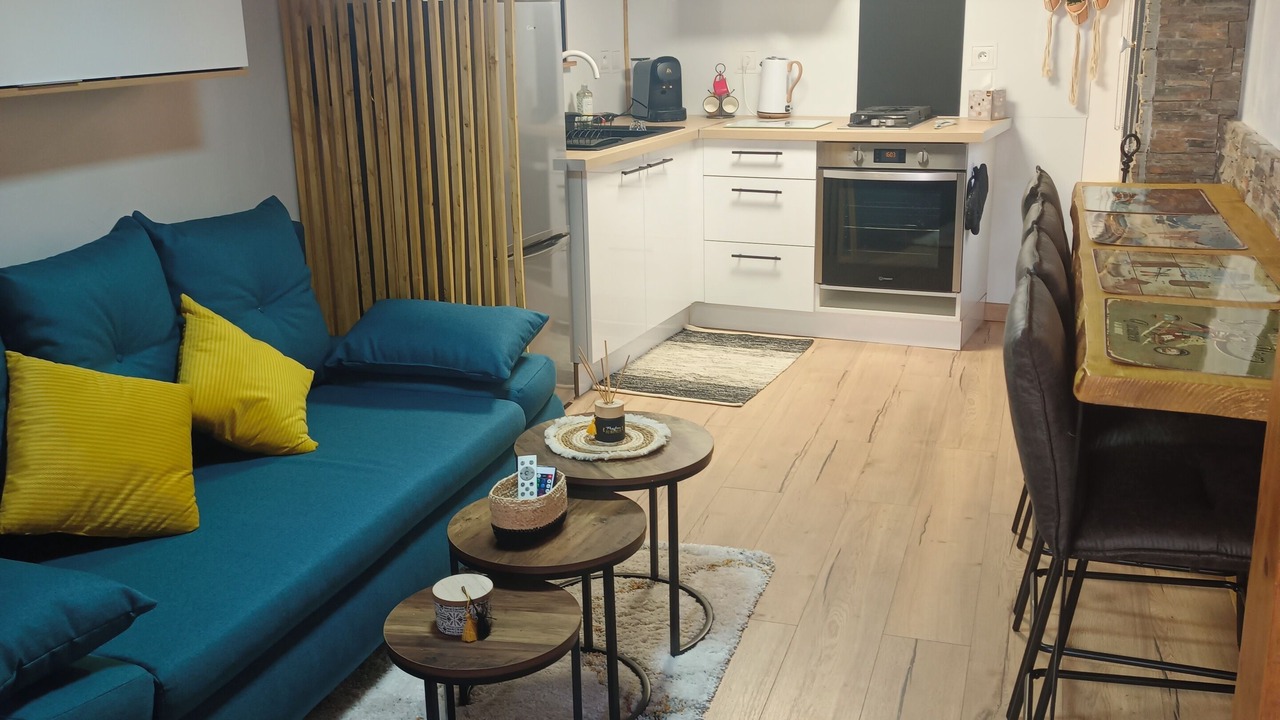 Photo of Livingroom in La Llagonne