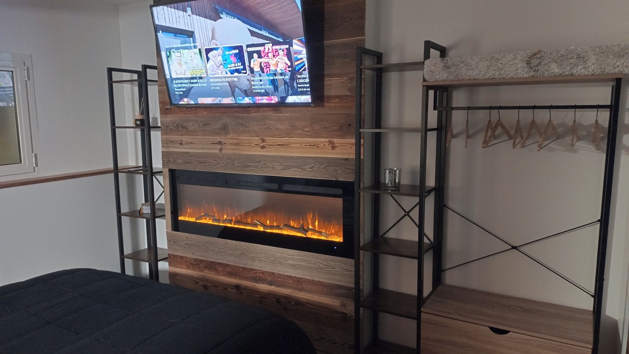 Photo of Bedroom in La Llagonne