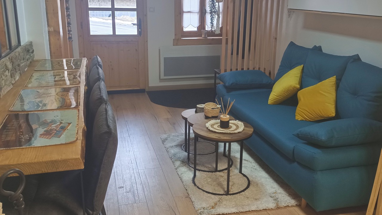 Photo of Livingroom in La Llagonne