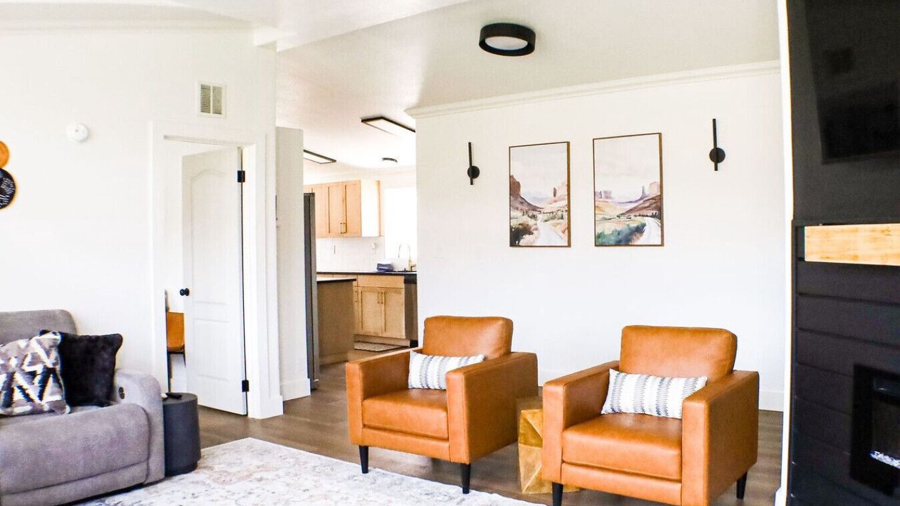 Photo of Livingroom in Moab South Valley