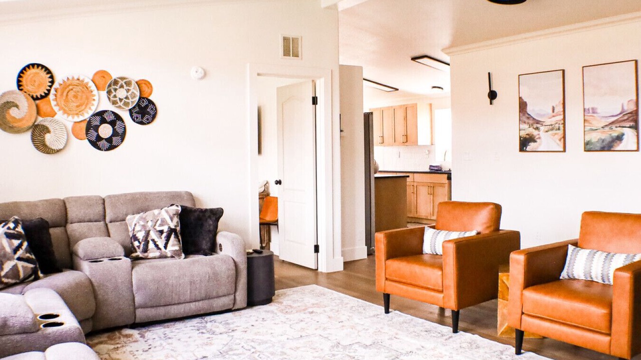 Photo of Livingroom in Moab South Valley