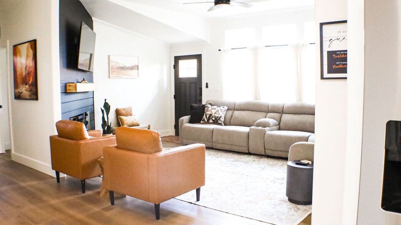 Photo of Livingroom in Moab South Valley