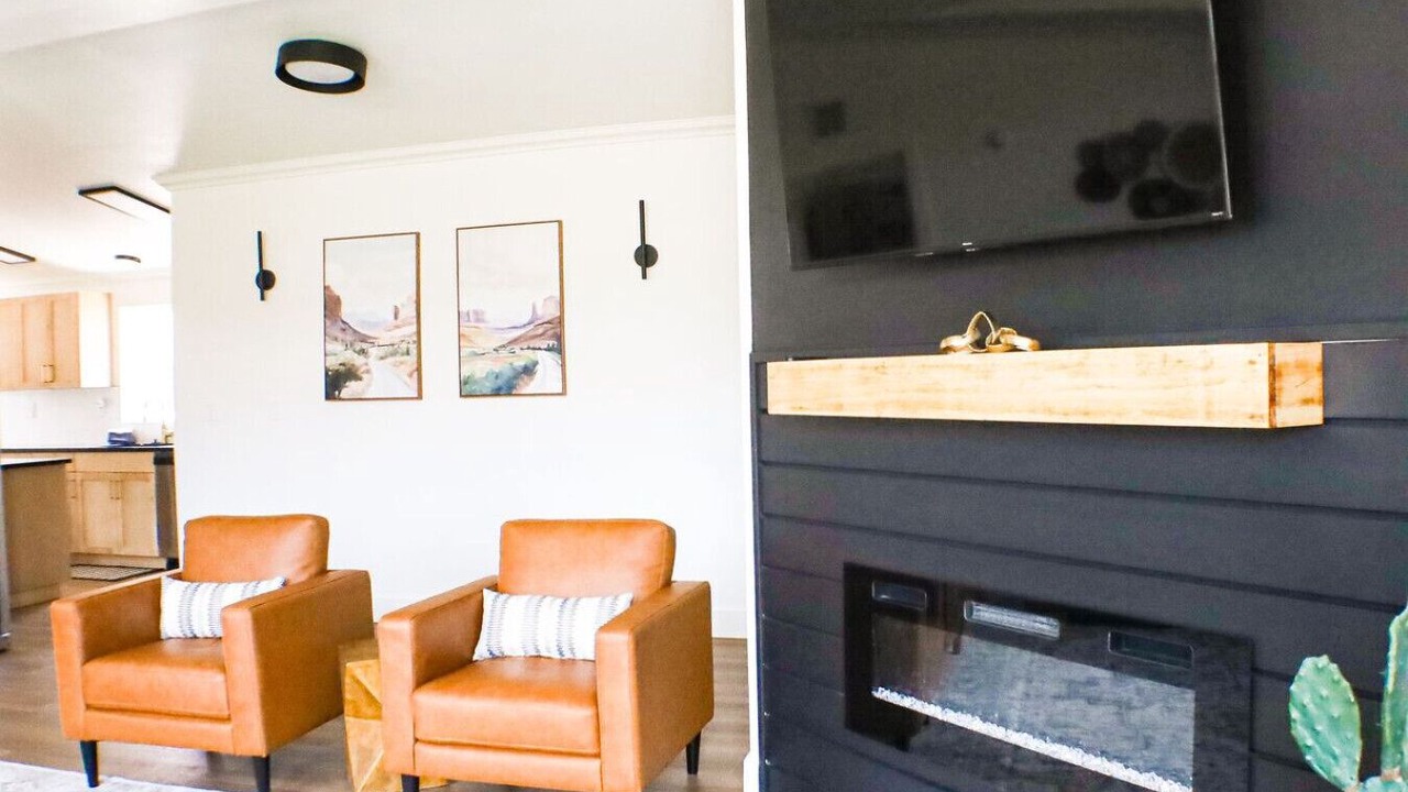 Photo of Livingroom in Moab South Valley