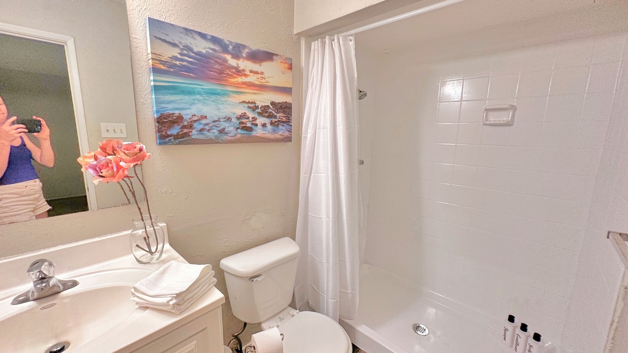 Photo of Bathroom in Allen