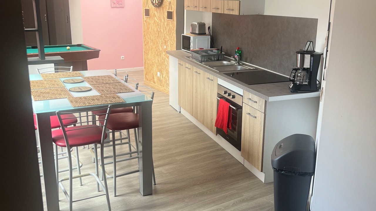 Photo of Kitchen in Lallaing