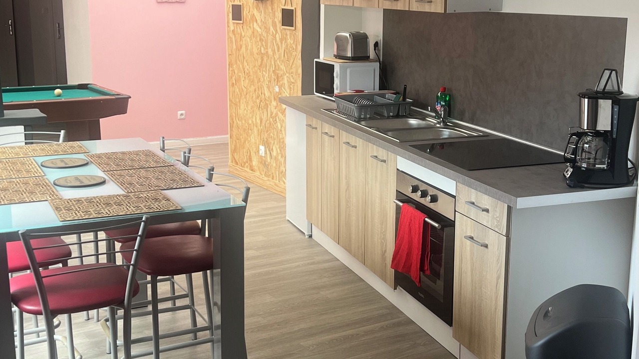 Photo of Kitchen in Lallaing