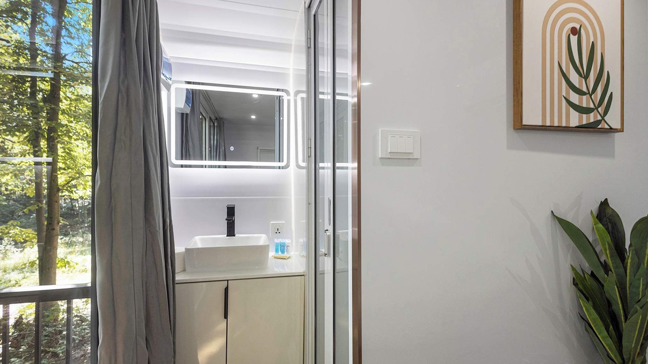 Photo of Bathroom in Sears