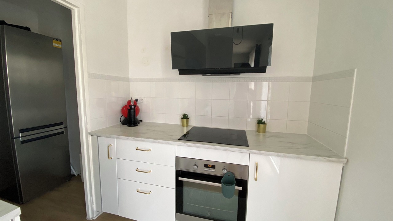 Photo of Kitchen in Saint-Joseph de Porterie