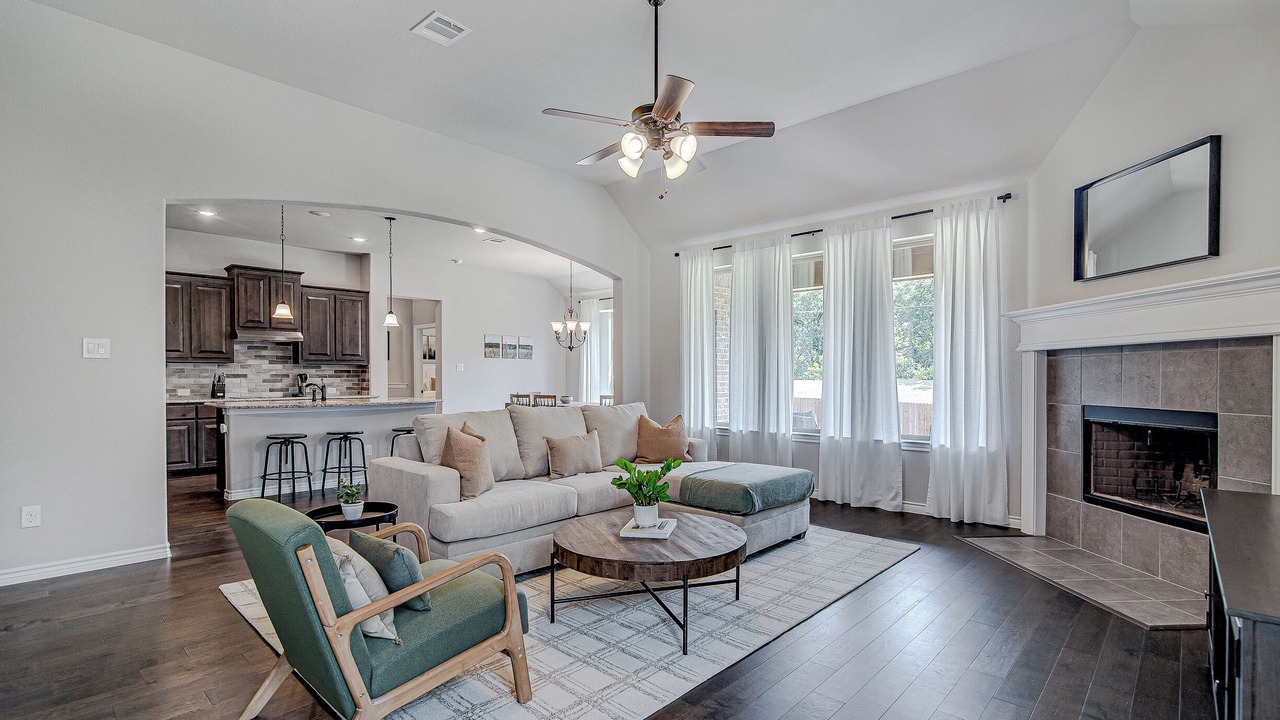 Photo of Livingroom in Joshua