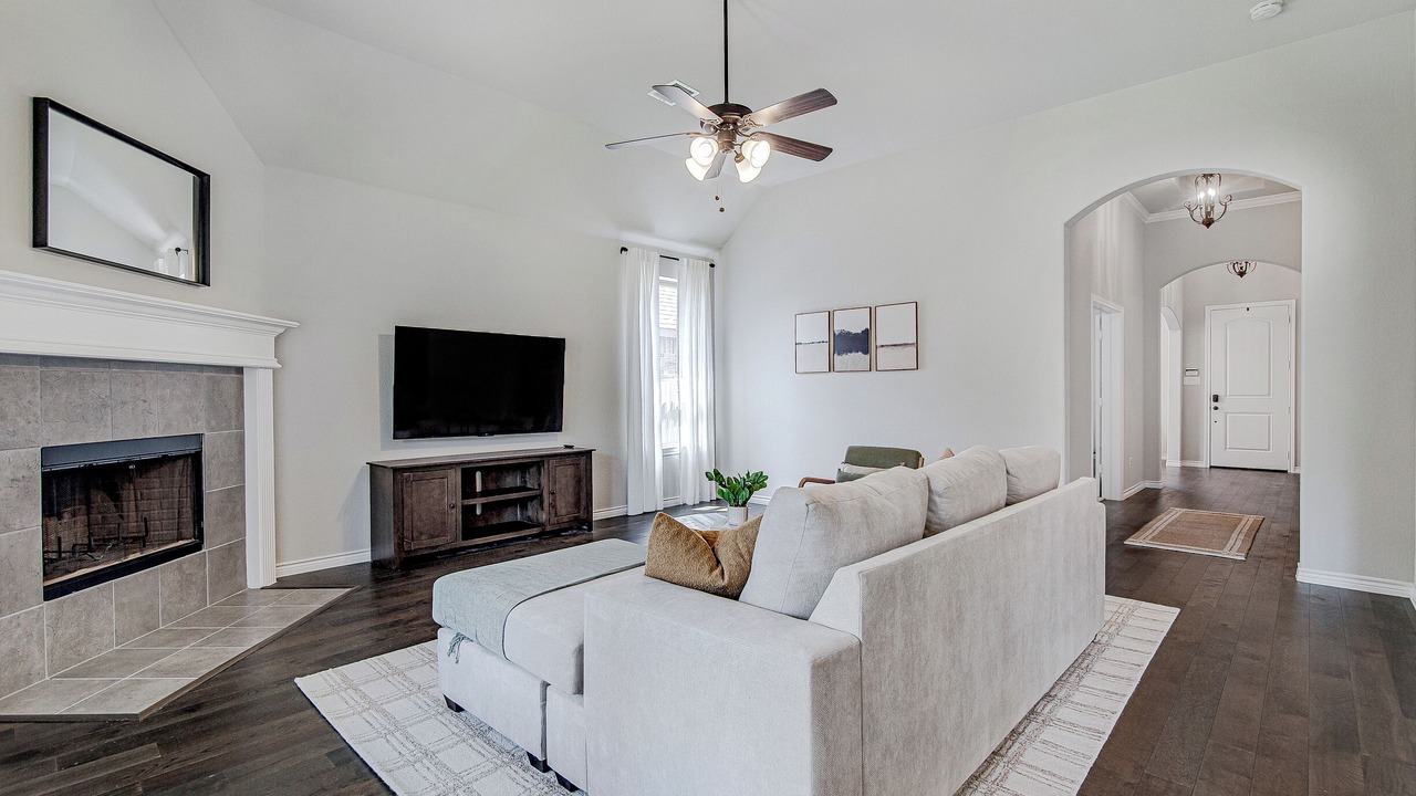 Photo of Livingroom in Joshua