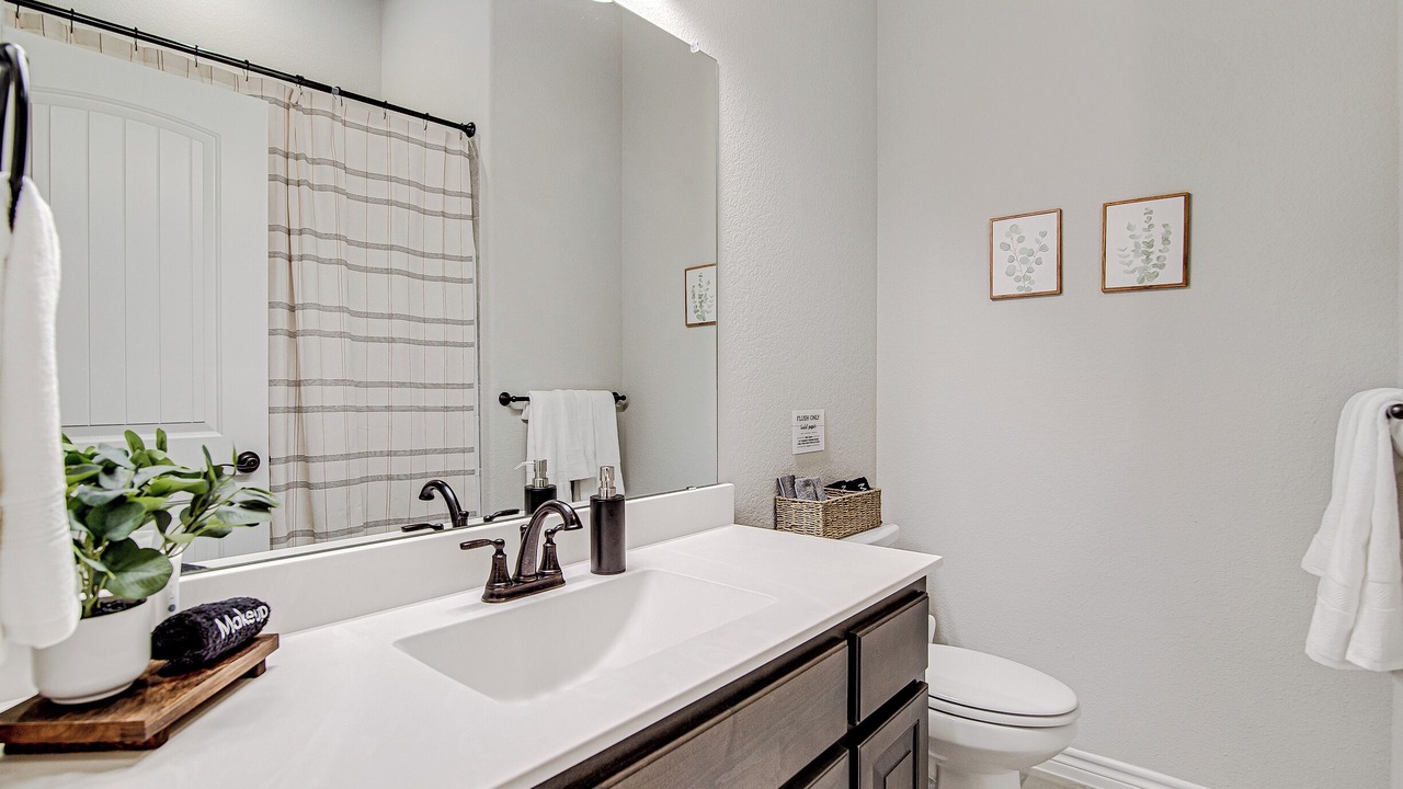 Photo of Bathroom in Joshua