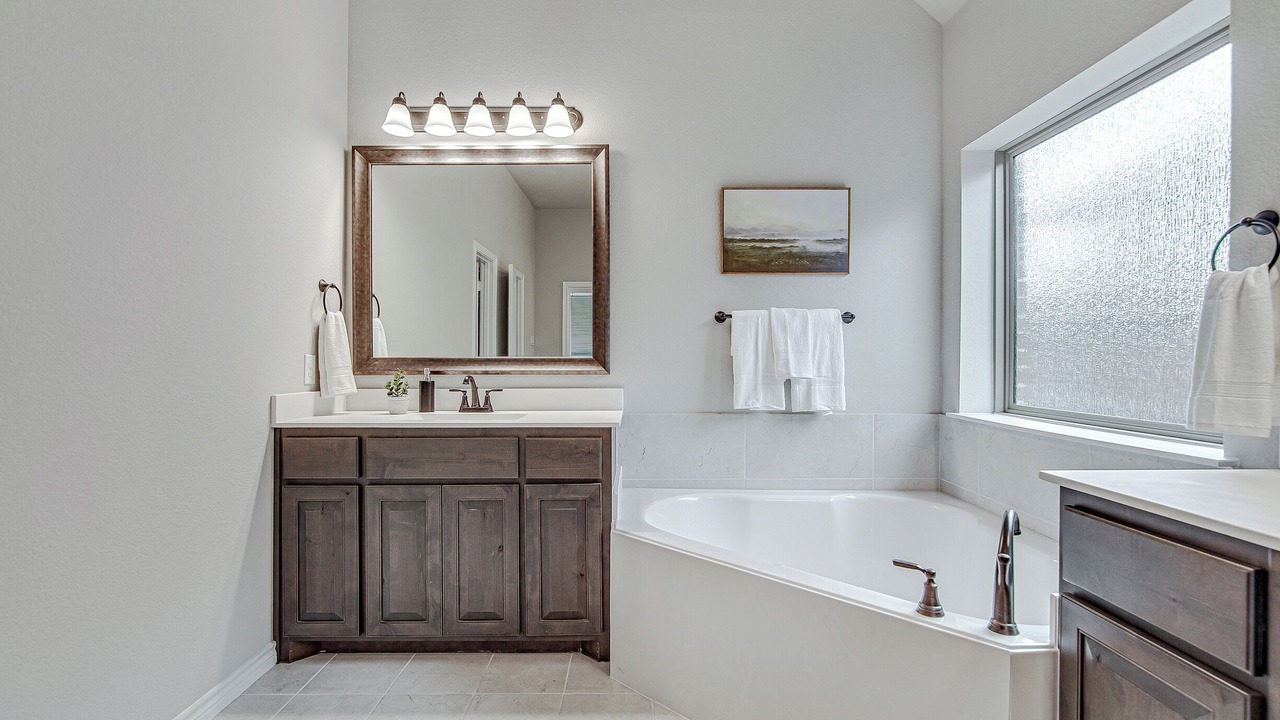 Photo of Bathroom in Joshua