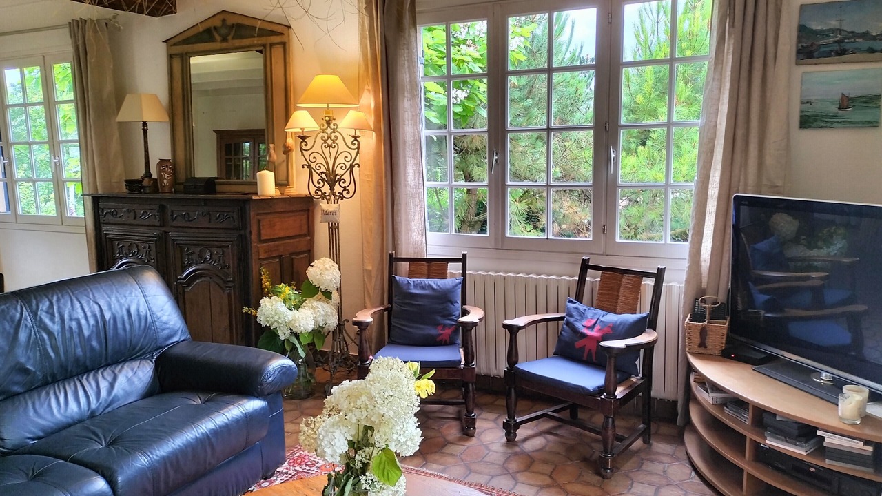 Photo of Livingroom in Le Touquet-Paris-Plage