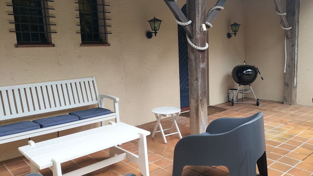 Photo of Patio Balcony in Le Touquet-Paris-Plage