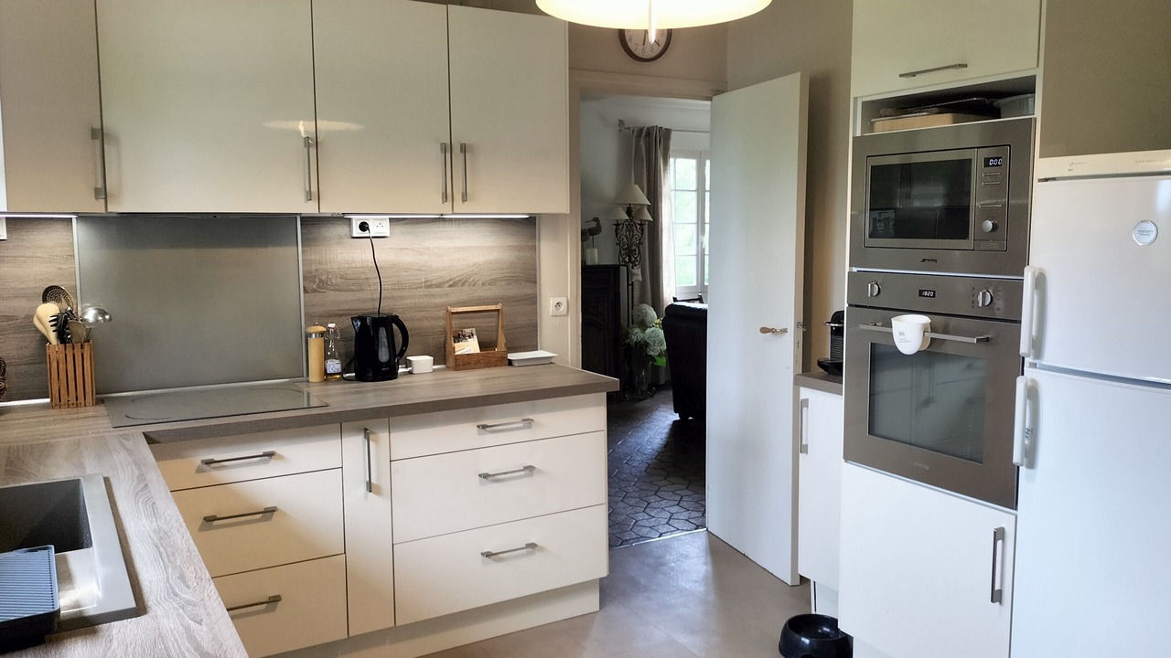 Photo of Kitchen in Le Touquet-Paris-Plage