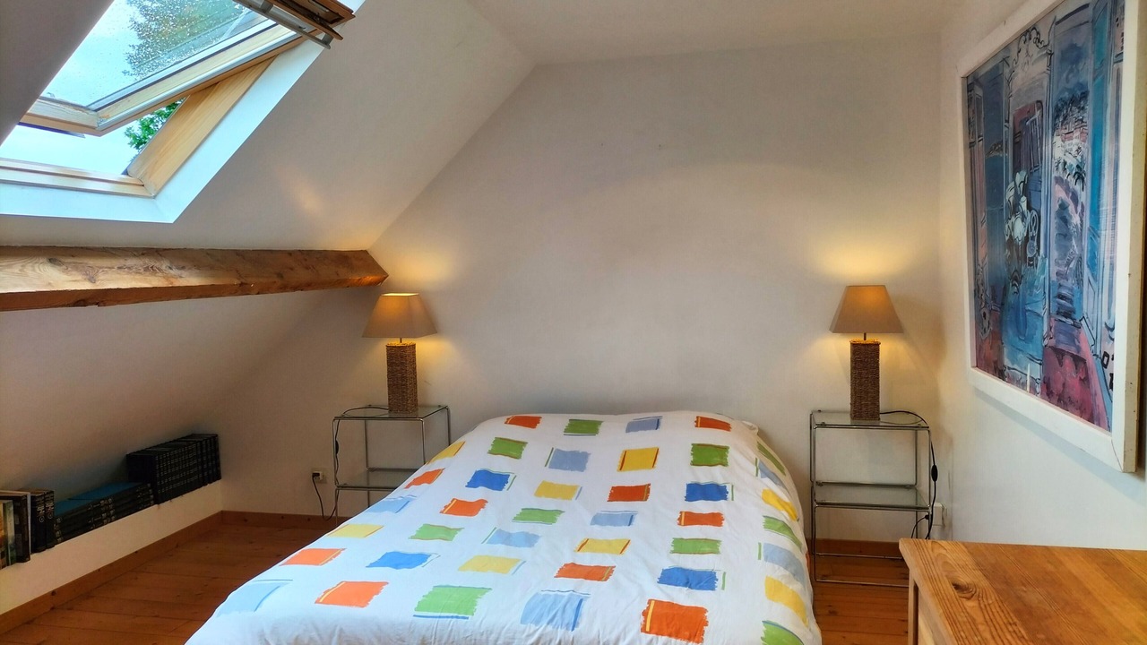 Photo of Bedroom in Le Touquet-Paris-Plage