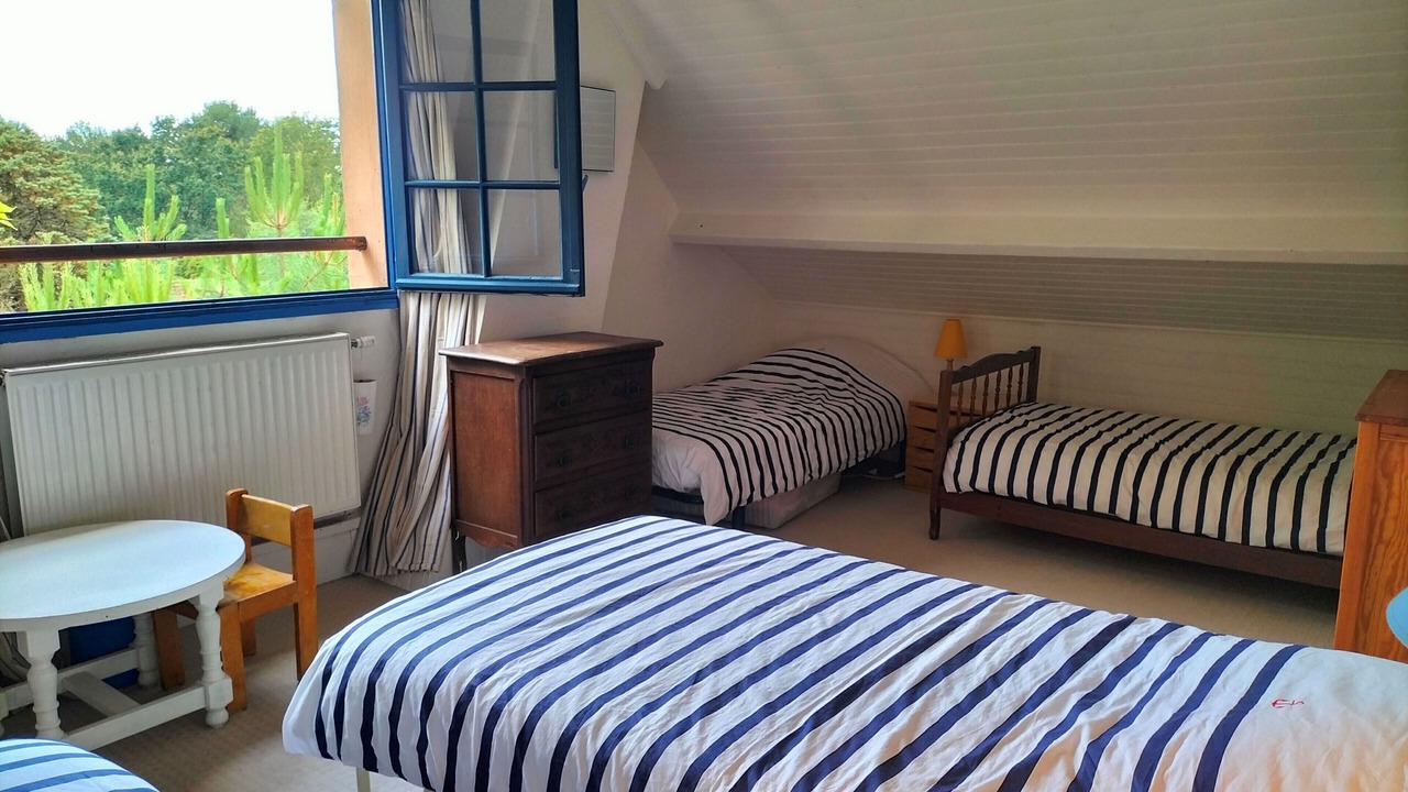 Photo of Bedroom in Le Touquet-Paris-Plage