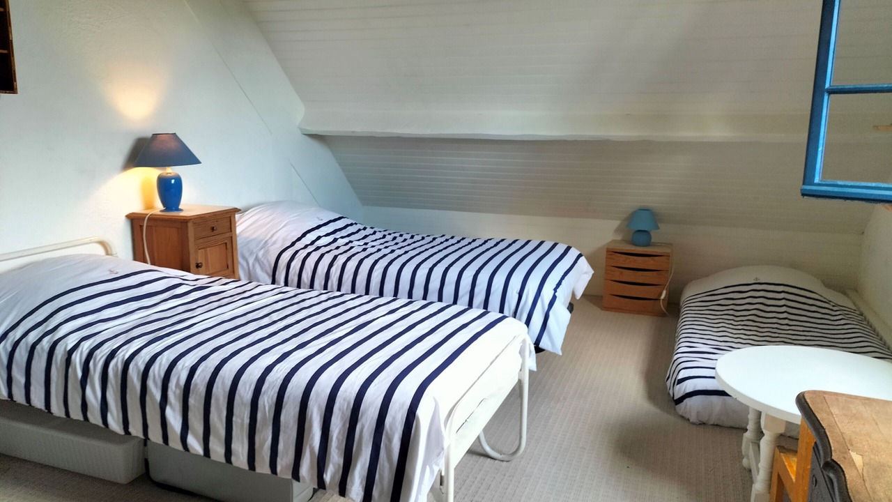 Photo of Bedroom in Le Touquet-Paris-Plage