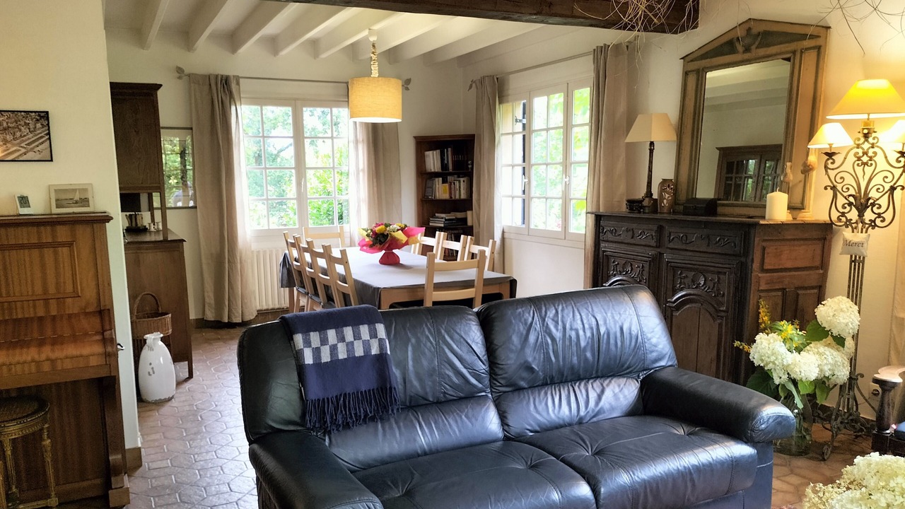 Photo of Livingroom in Le Touquet-Paris-Plage