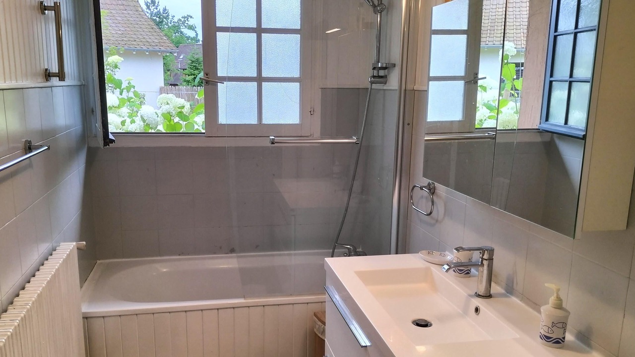 Photo of Bathroom in Le Touquet-Paris-Plage