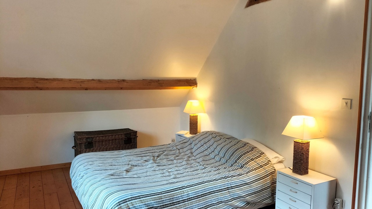 Photo of Bedroom in Le Touquet-Paris-Plage