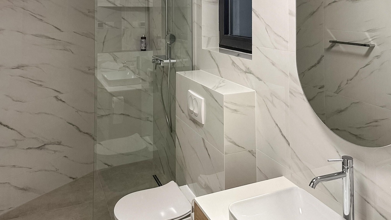 Photo of Bathroom in Dunave Krajnje