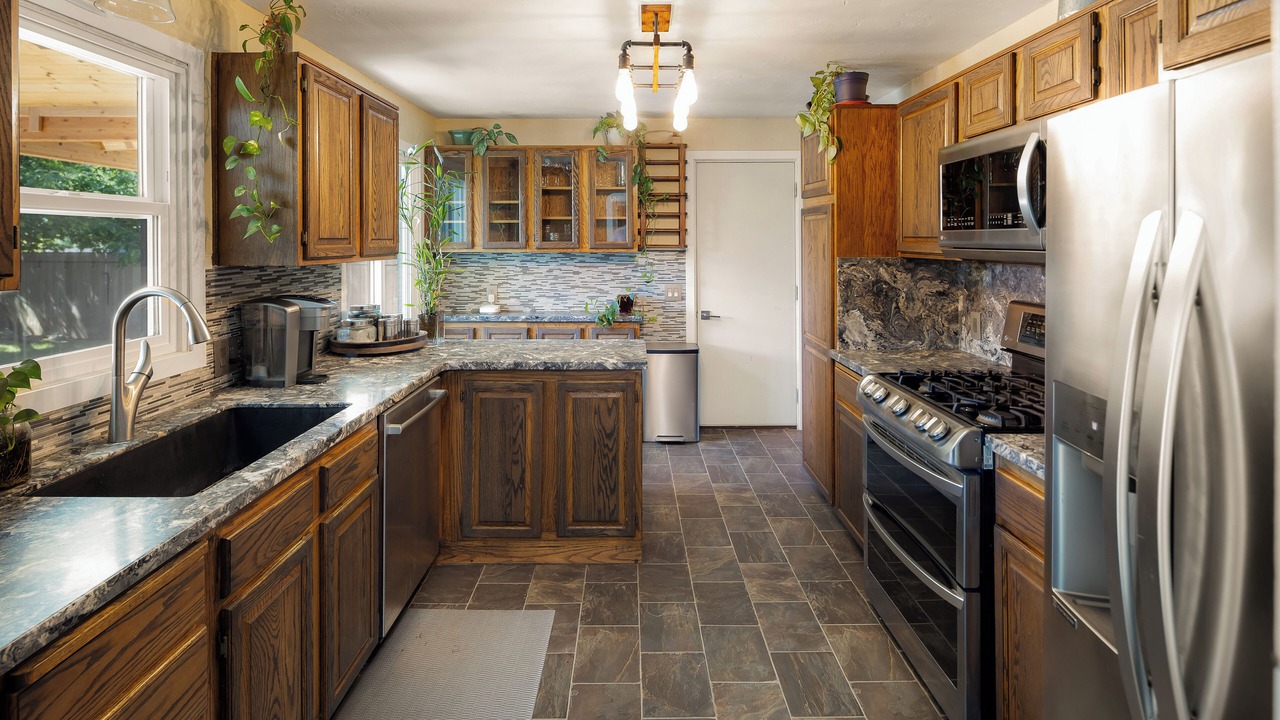 Photo of Kitchen in Bethel-Danebo