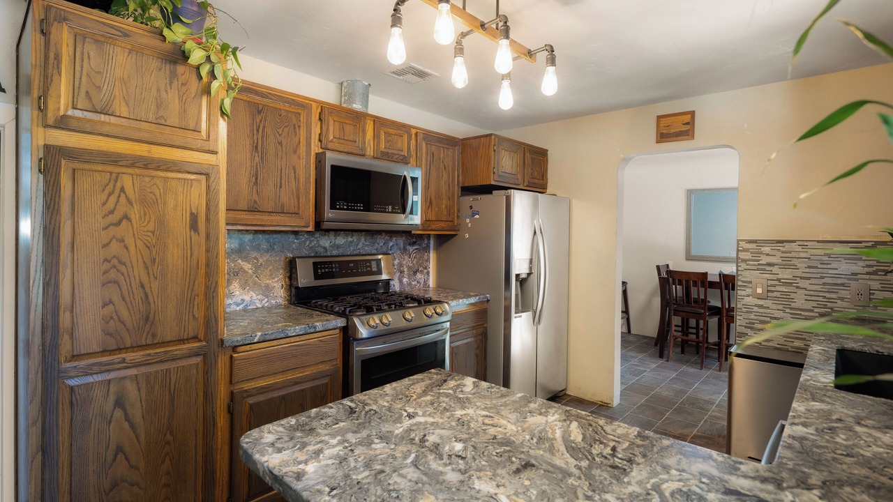 Photo of Kitchen in Bethel-Danebo