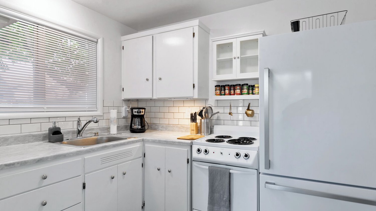 Photo of Kitchen in Market District