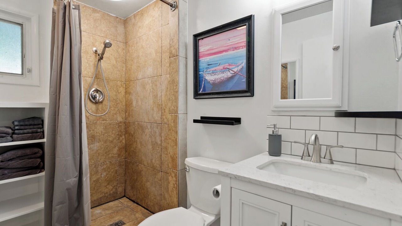 Photo of Bathroom in Market District