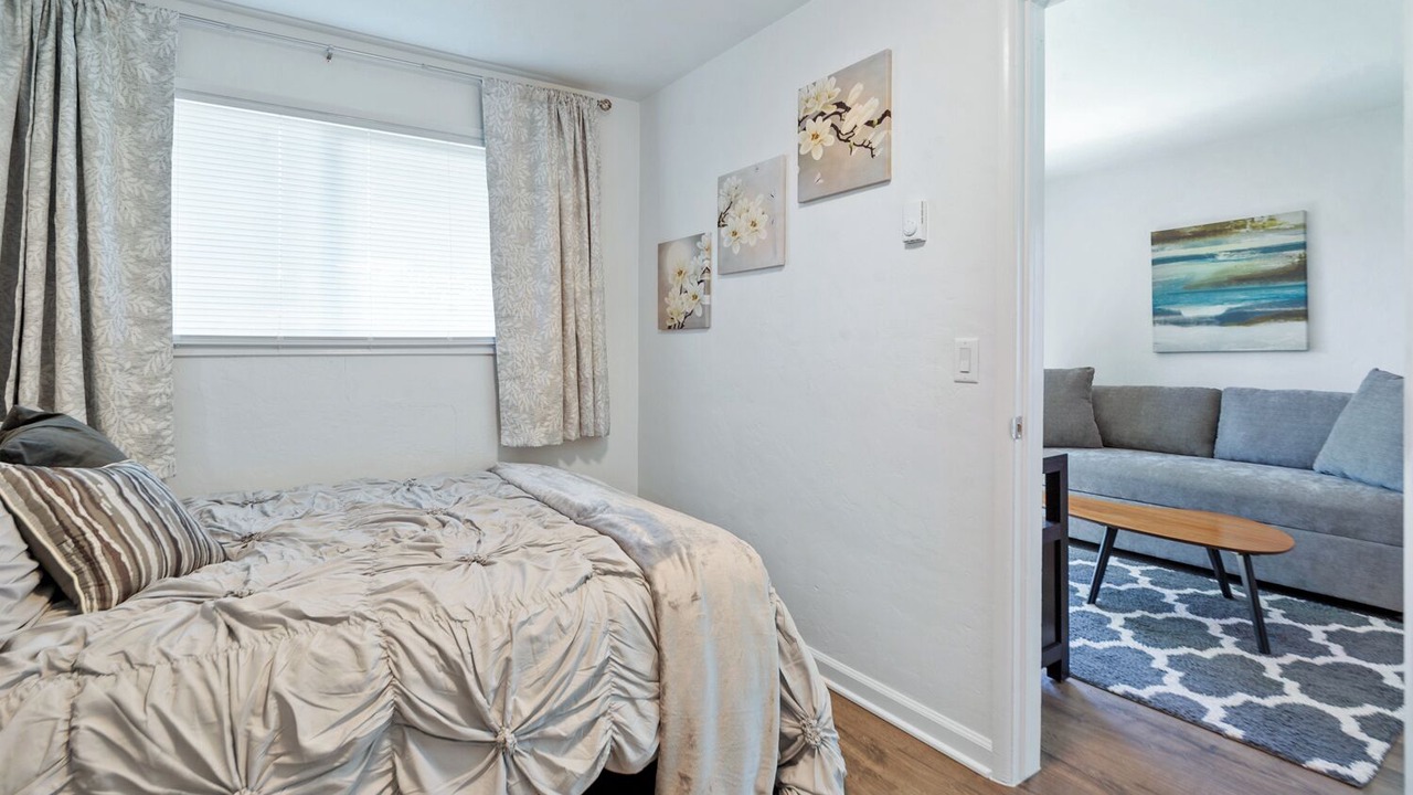 Photo of Bedroom in Market District