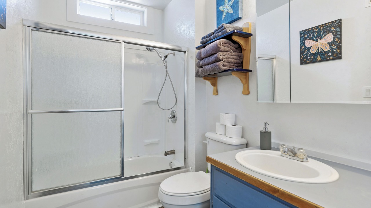 Photo of Bathroom in Market District