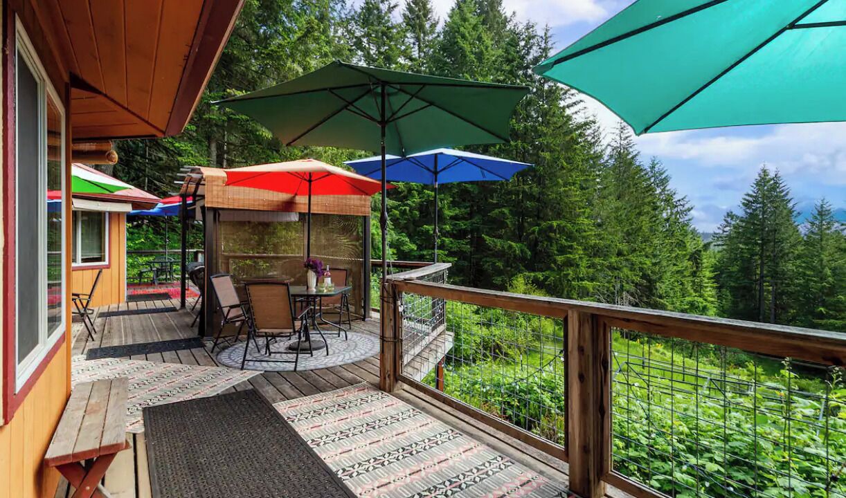 Photo of Patio Balcony in Alvadore