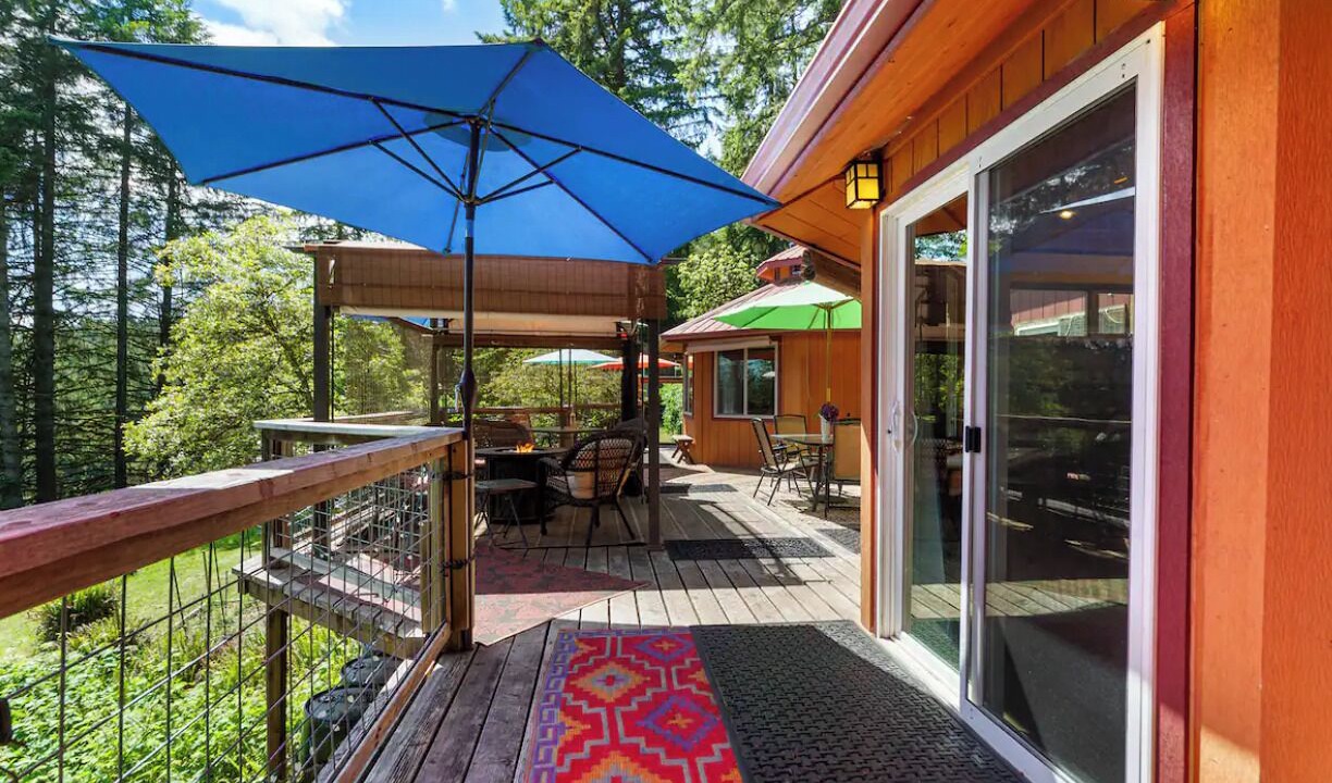 Photo of Patio Balcony in Alvadore