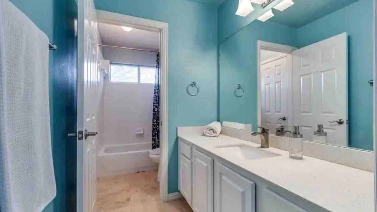 Photo of Bathroom in Flower Mound